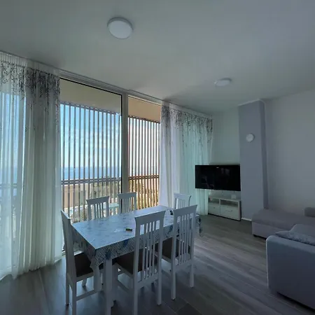 Pax Villa, Coast Апартаменты Химара
